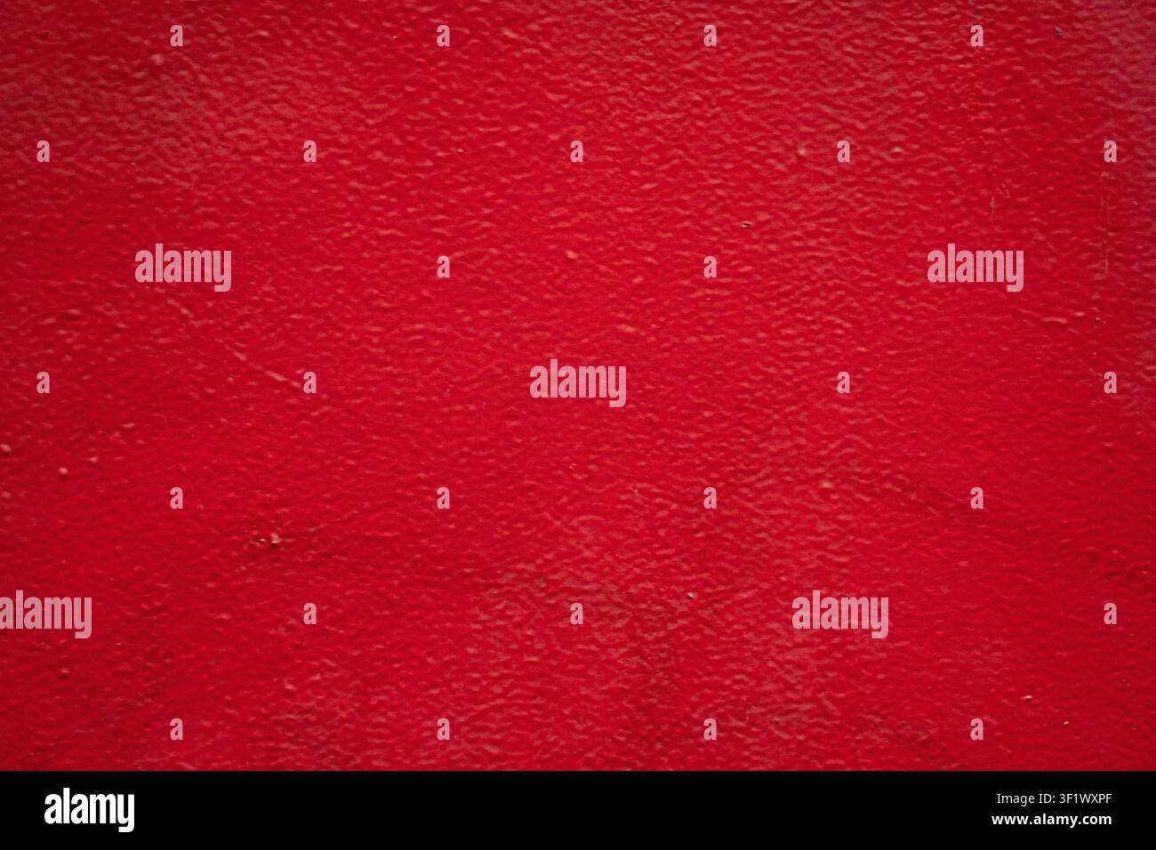 Vibrant Red Textured Surface Abstract Background Stock Photo