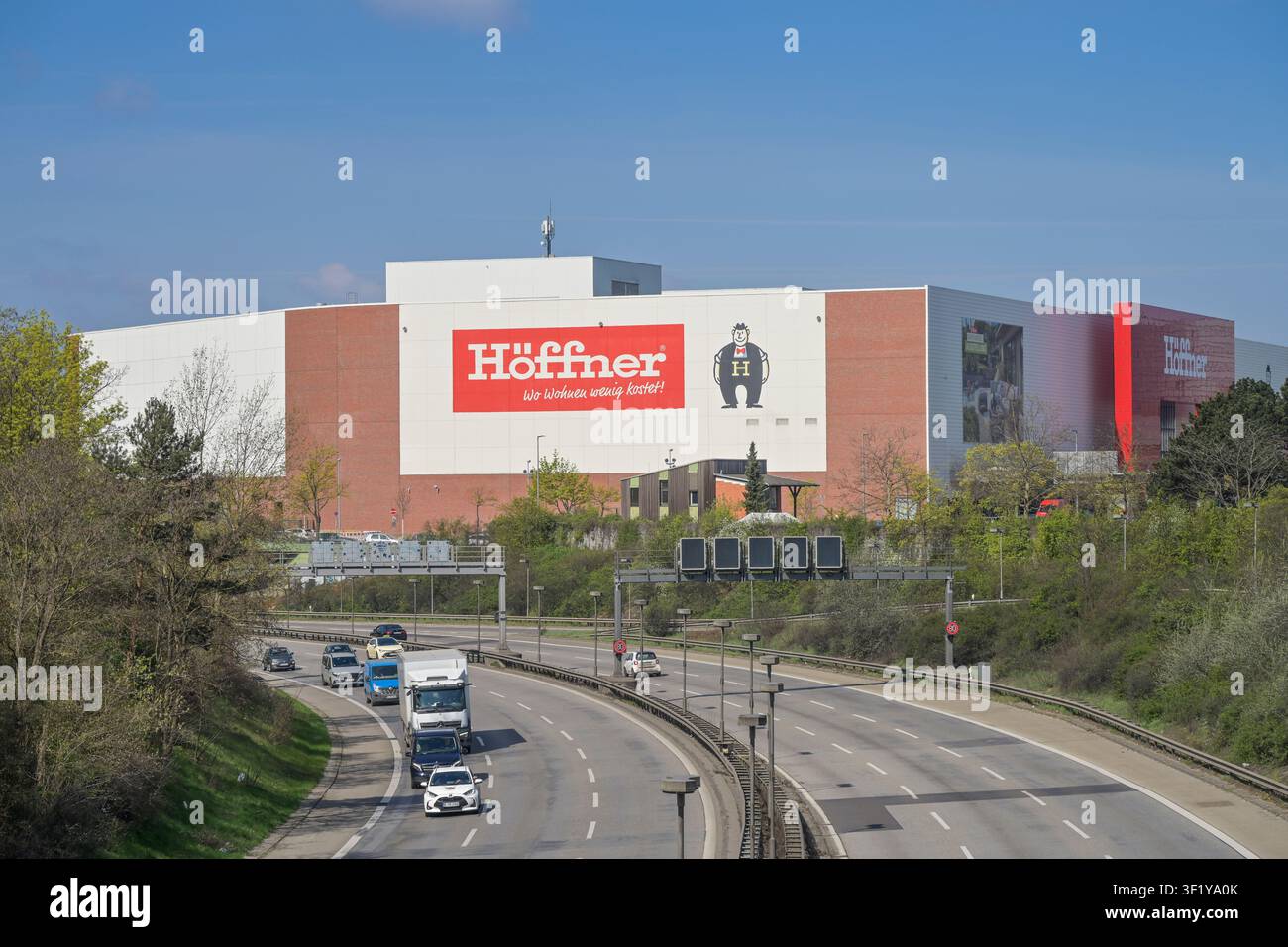 Mobel hoffner hi-res stock photography and images