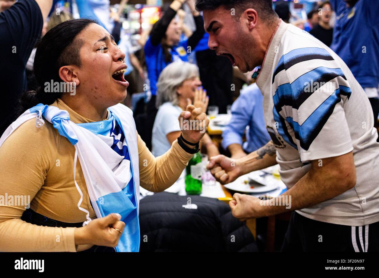 15 July 2026, Argentina, Buenos Aires: Soccer, Men, 2026 World Cup