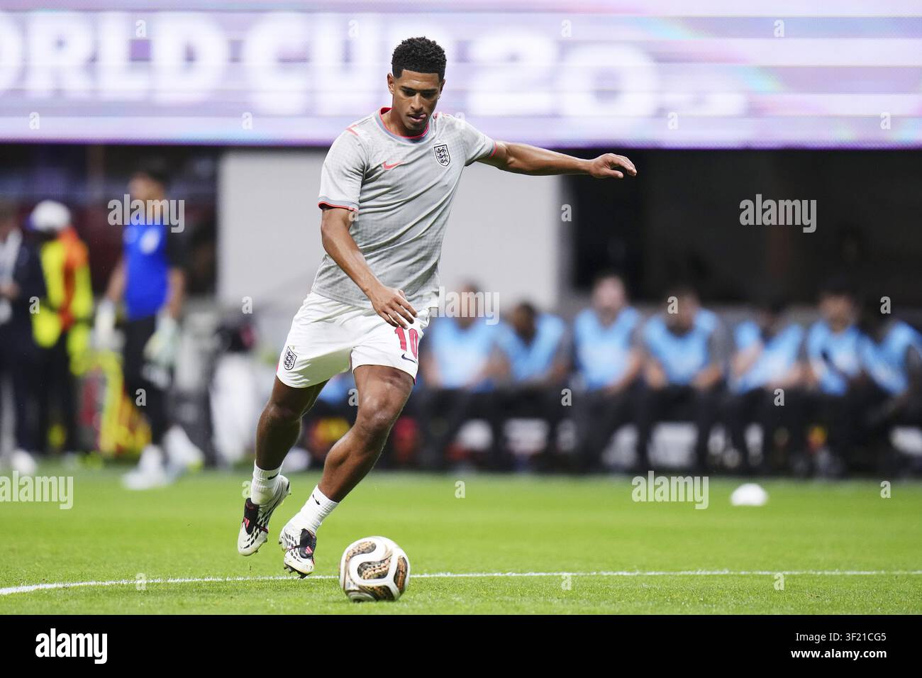 Jude bellingham 2026 world cup hi-res stock photography and images - Alamy