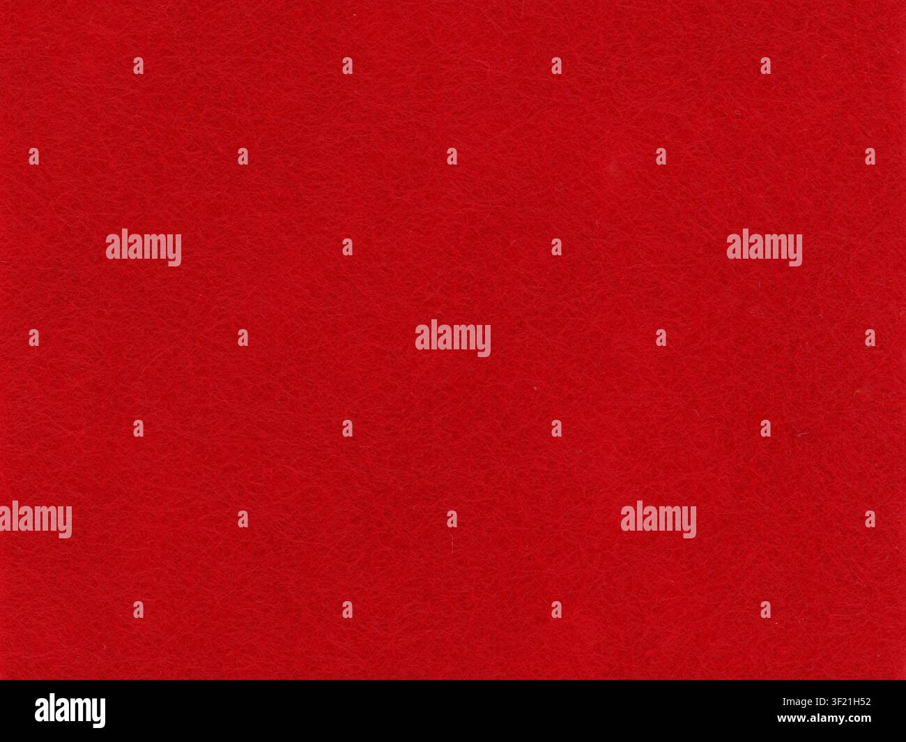 red felt non woven fabric texture useful as a background Stock Photo