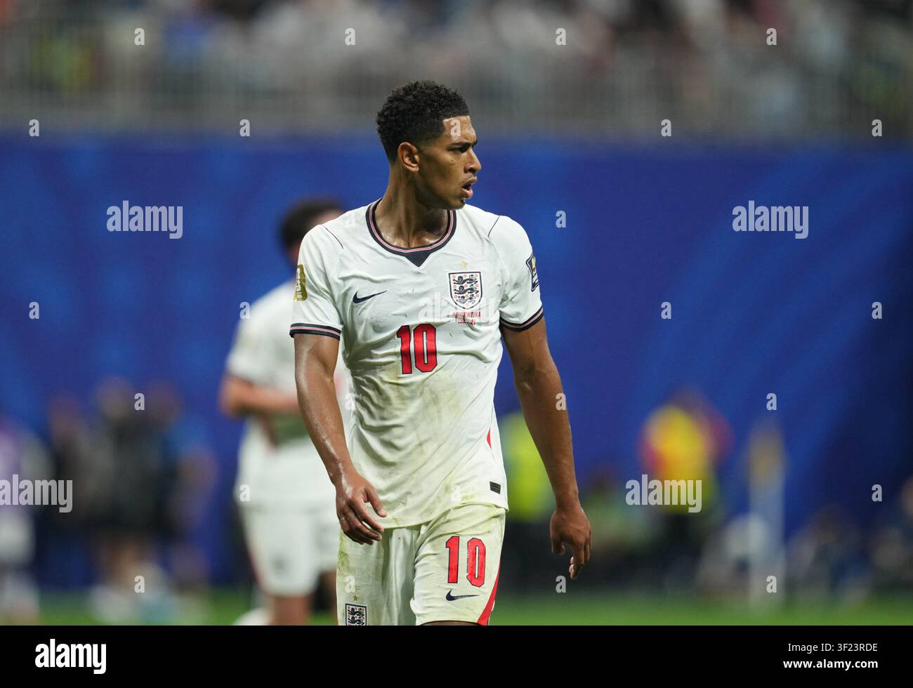 Jude bellingham 2026 world cup hi-res stock photography and images - Alamy