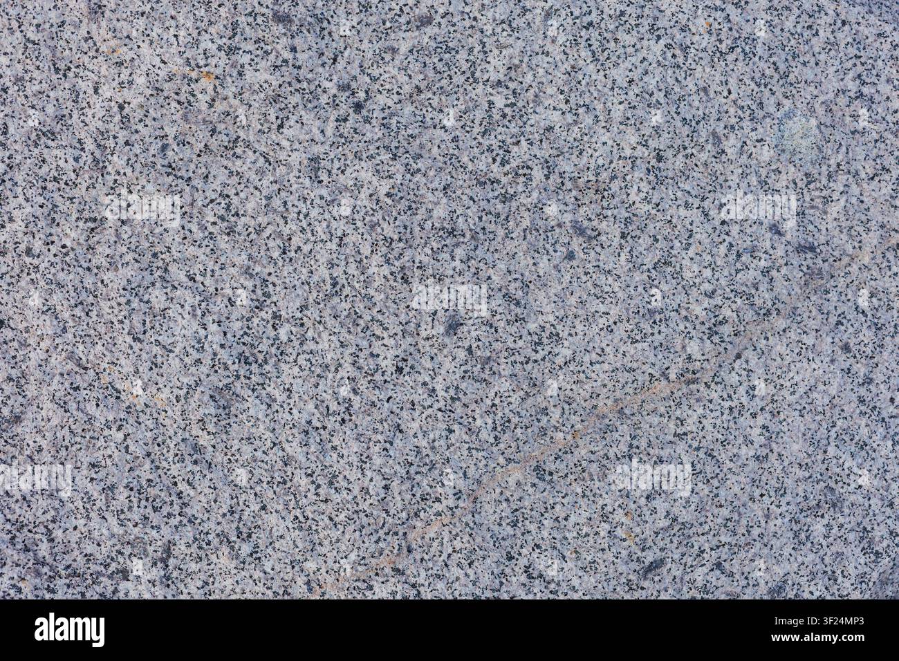 Speckled Granite Texture Background With Fine Detail Stock Photo