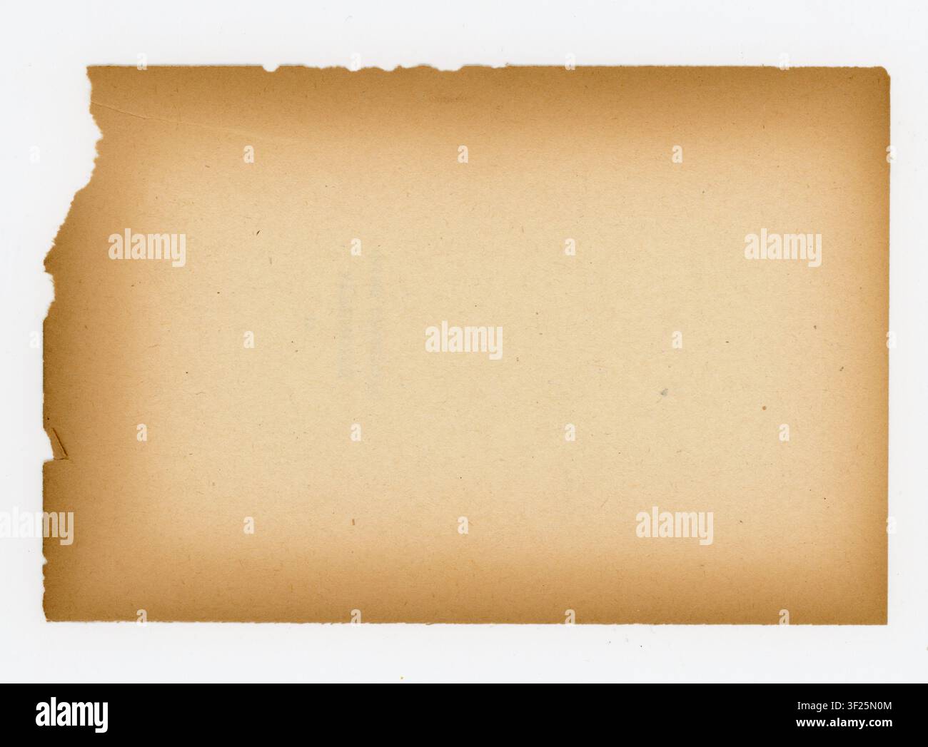 brown paper texture useful as a background Stock Photo