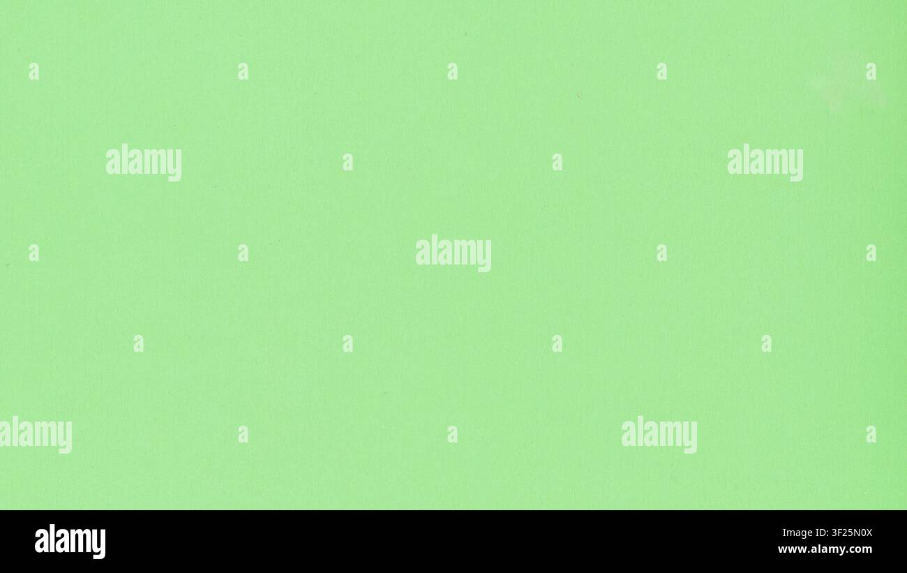 light green paper texture useful as a background Stock Photo