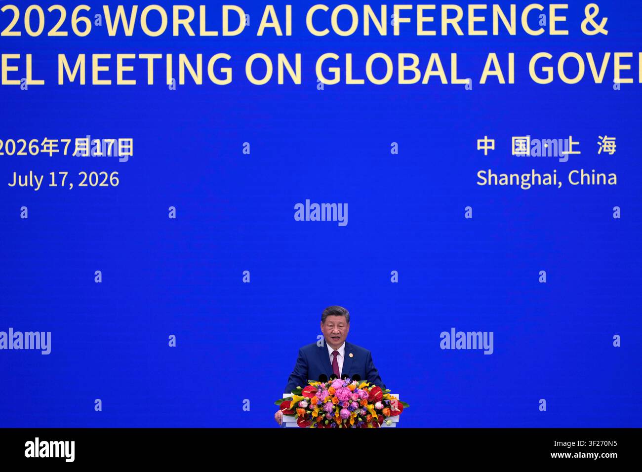 China’s Push for Global AI Partnerships China’s Push for Global AI Partnerships