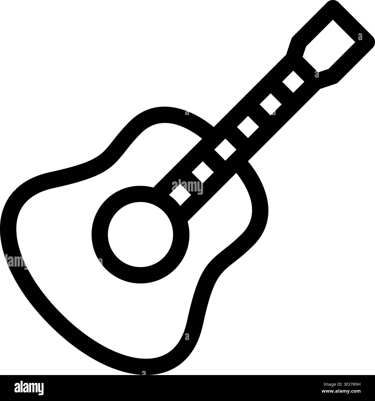String instrument emblem hi-res stock photography and images - Alamy