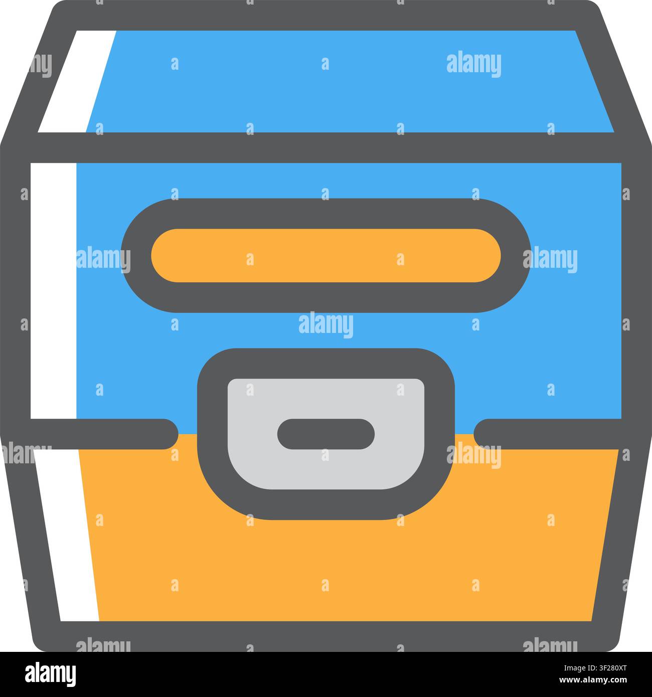 Toolbox Icon, Tools, Tool, Equipment, Hardware, Maintenance Stock Vector