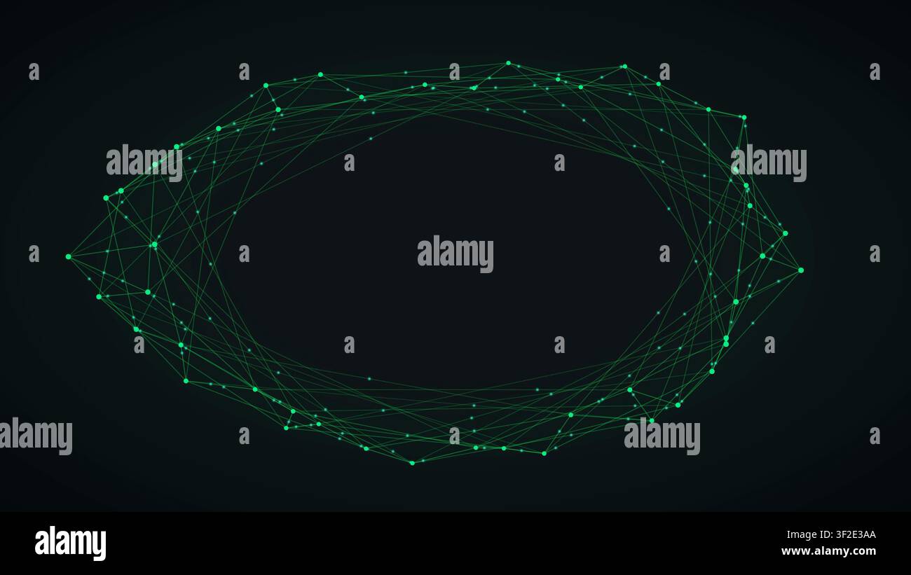 Subtle Radar Background Futuristic hud interface animation glowing hi-res stock photography and ...