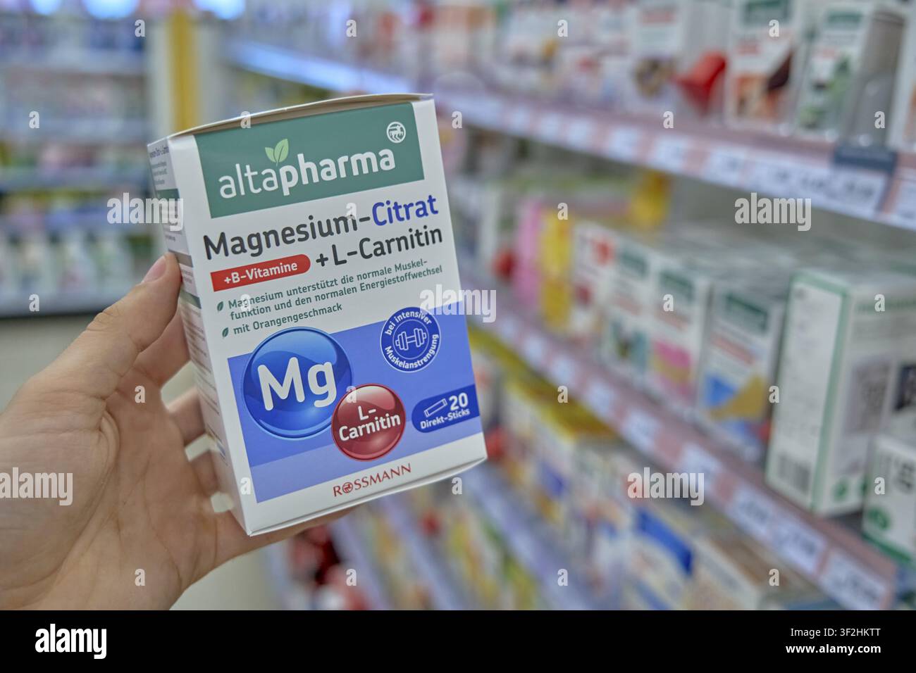 l carnitine rossmann Drug store hi-res stock photography and images - Page 2 or better metabolic health Buy CJC-1295 NO DAC 2-Hexanediol Quantity:90 CT (3 Bottles)