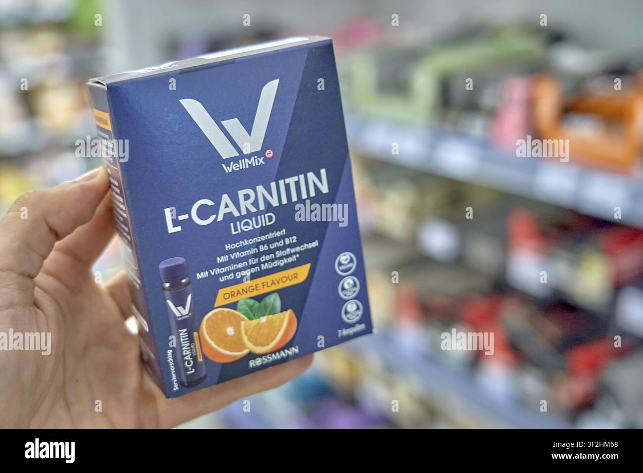 l carnitine rossmann L-Carnitin 500 – Ronnie Coleman L l carnitine rossmann L-Carnitine-XS 3000