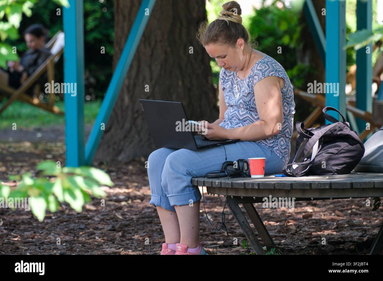 Remote work in 2026 hi-res stock photography and images - Alamy