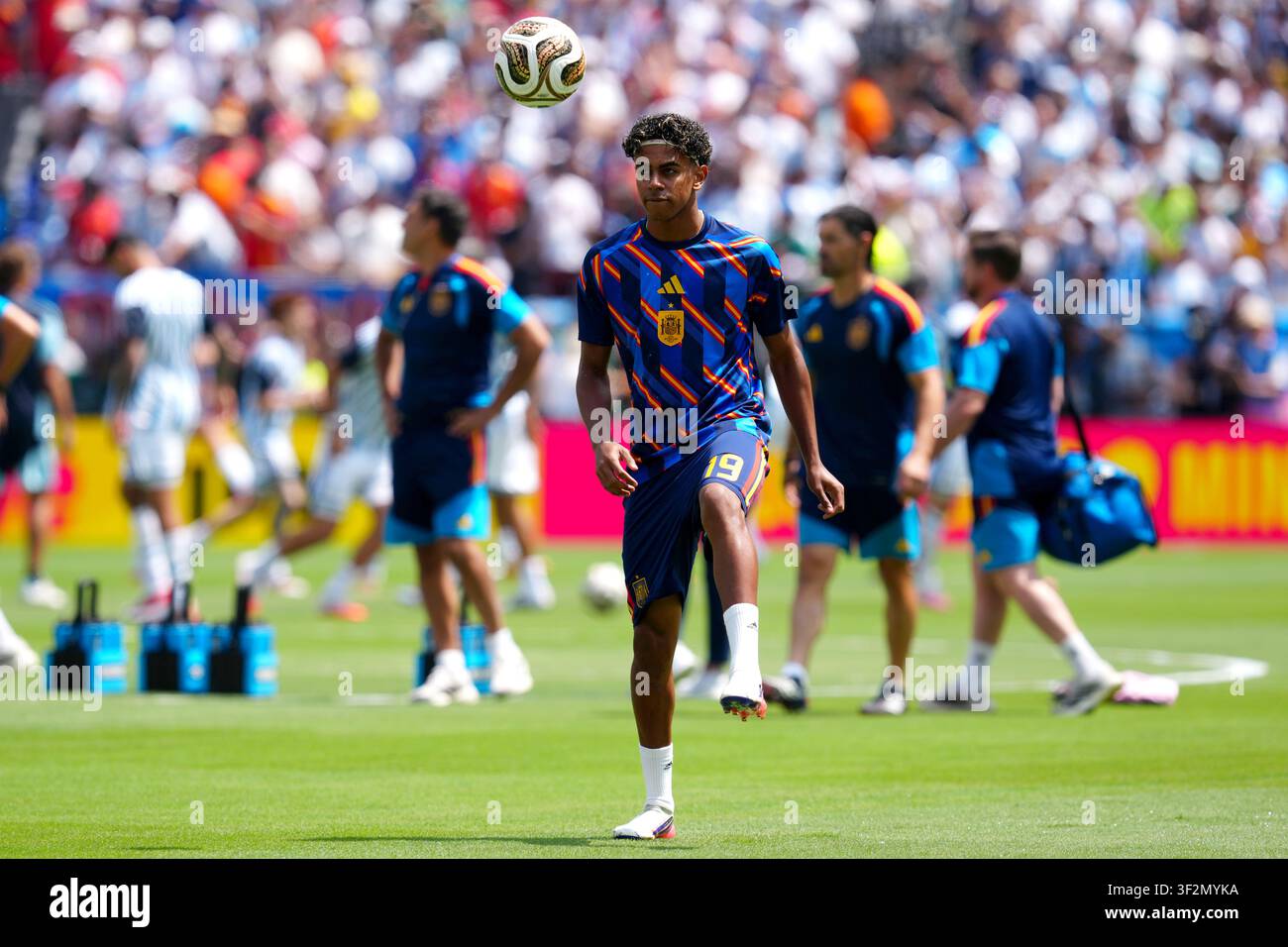 Spain s Lamine Yamal Ahead Of The FIFA World Cup 2026 Final At The New spain-s-lamine-yamal-ahead-of-the-fifa-world-cup-2026-final-at-the-new