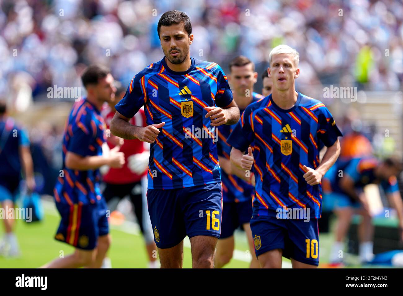 Spain s Rodri Ahead Of The FIFA World Cup 2026 Final At The New York spain-s-rodri-ahead-of-the-fifa-world-cup-2026-final-at-the-new-york