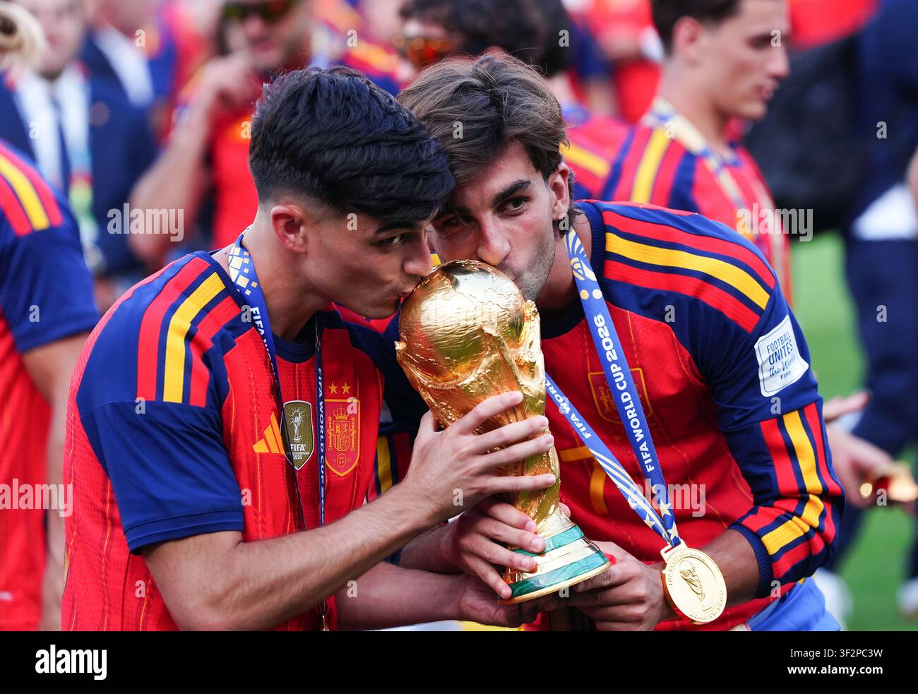 ferran-torres-spain-fifa-world-cup-2026-hi-res-stock-photography-and