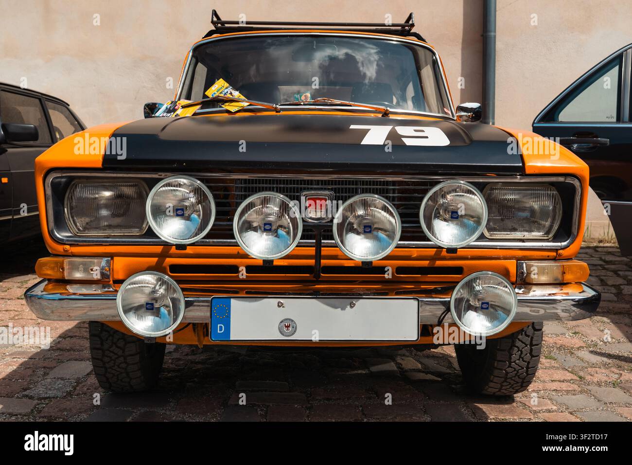 Moskvich 2140 hi-res stock photography and images - Alamy