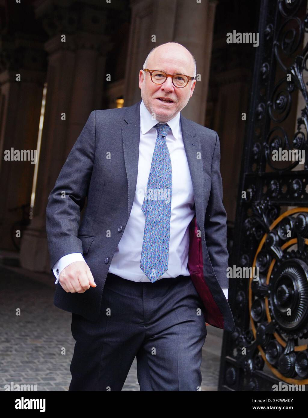 Lord richard hermer hi-res stock photography and images - Alamy