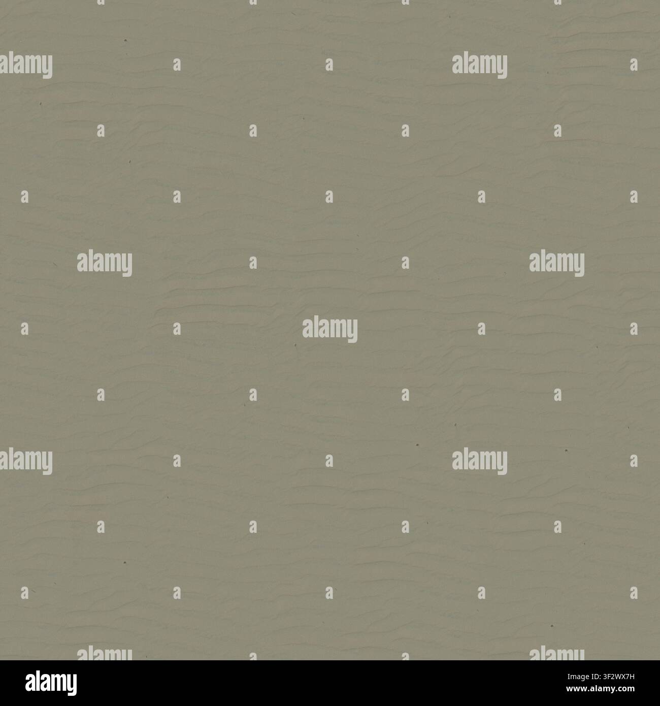 Natural ripple patterns formed by wind on a sandy surface. Stock Photo
