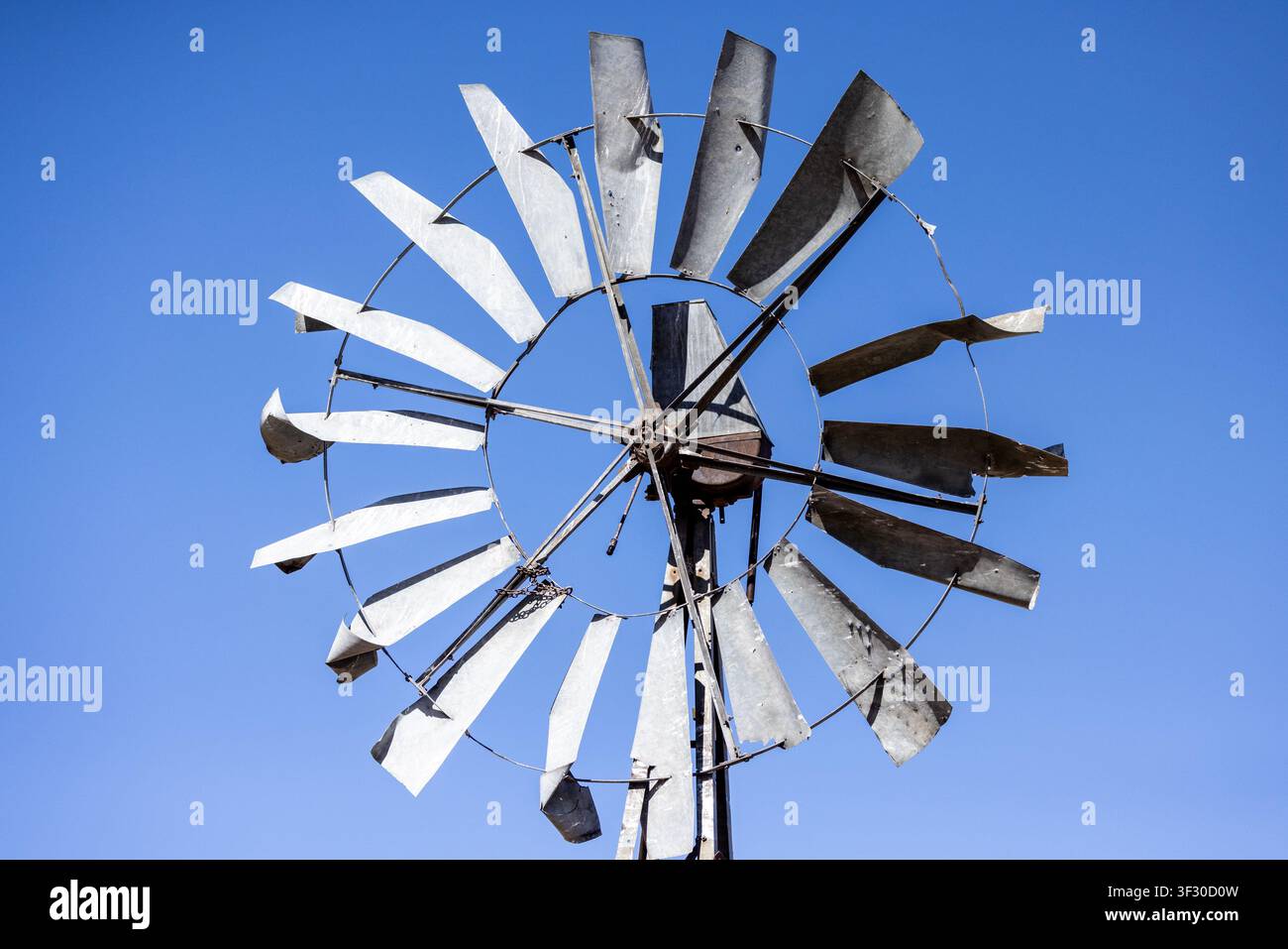 Broken windmill hi-res stock photography and images - Alamy