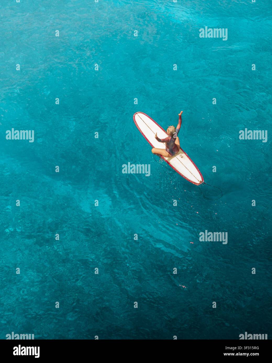 MENTAWAI ISLANDS, INDONESIA - MARCH 31, 2024: Surfing and scenes from a ...