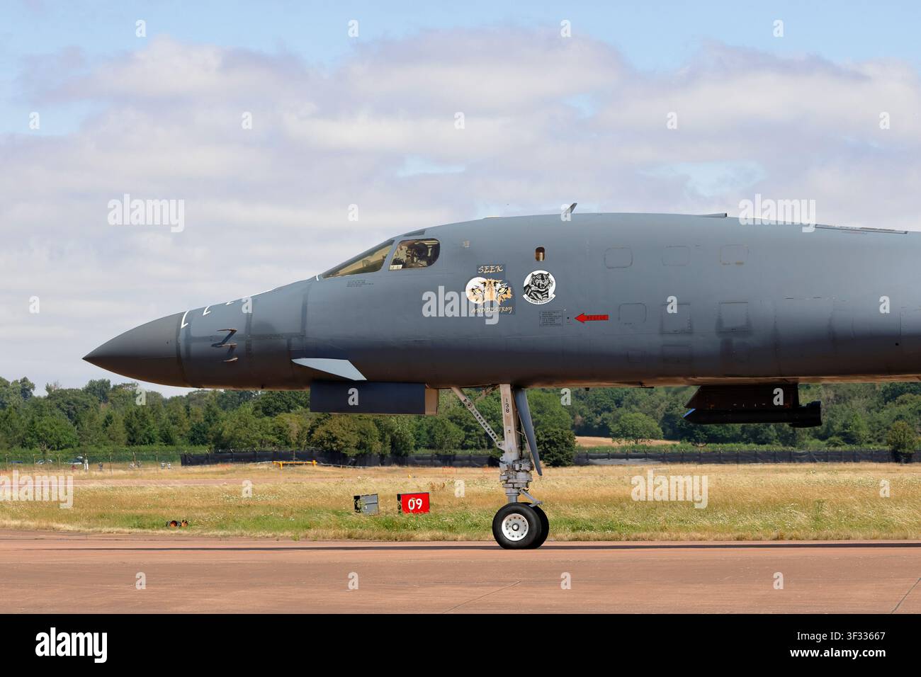 37th bomb squadron hi-res stock photography and images - Alamy