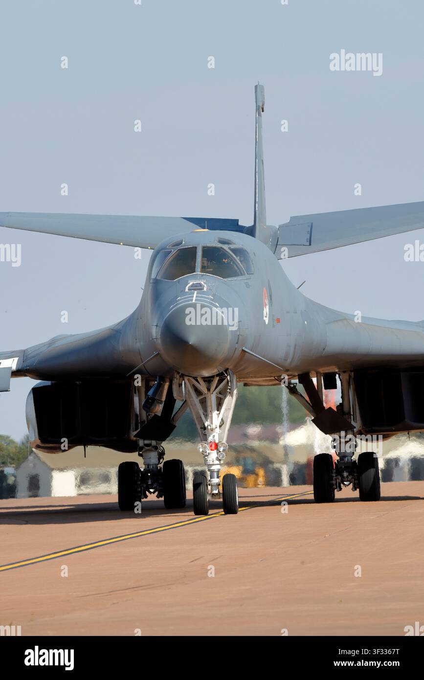 7th Bomb Wing is a United States Air Force unit responsible for
