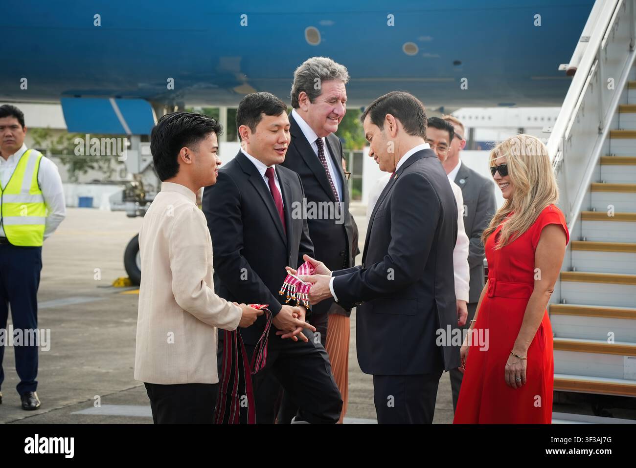 Regional maritime security conference hi-res stock photography and ...