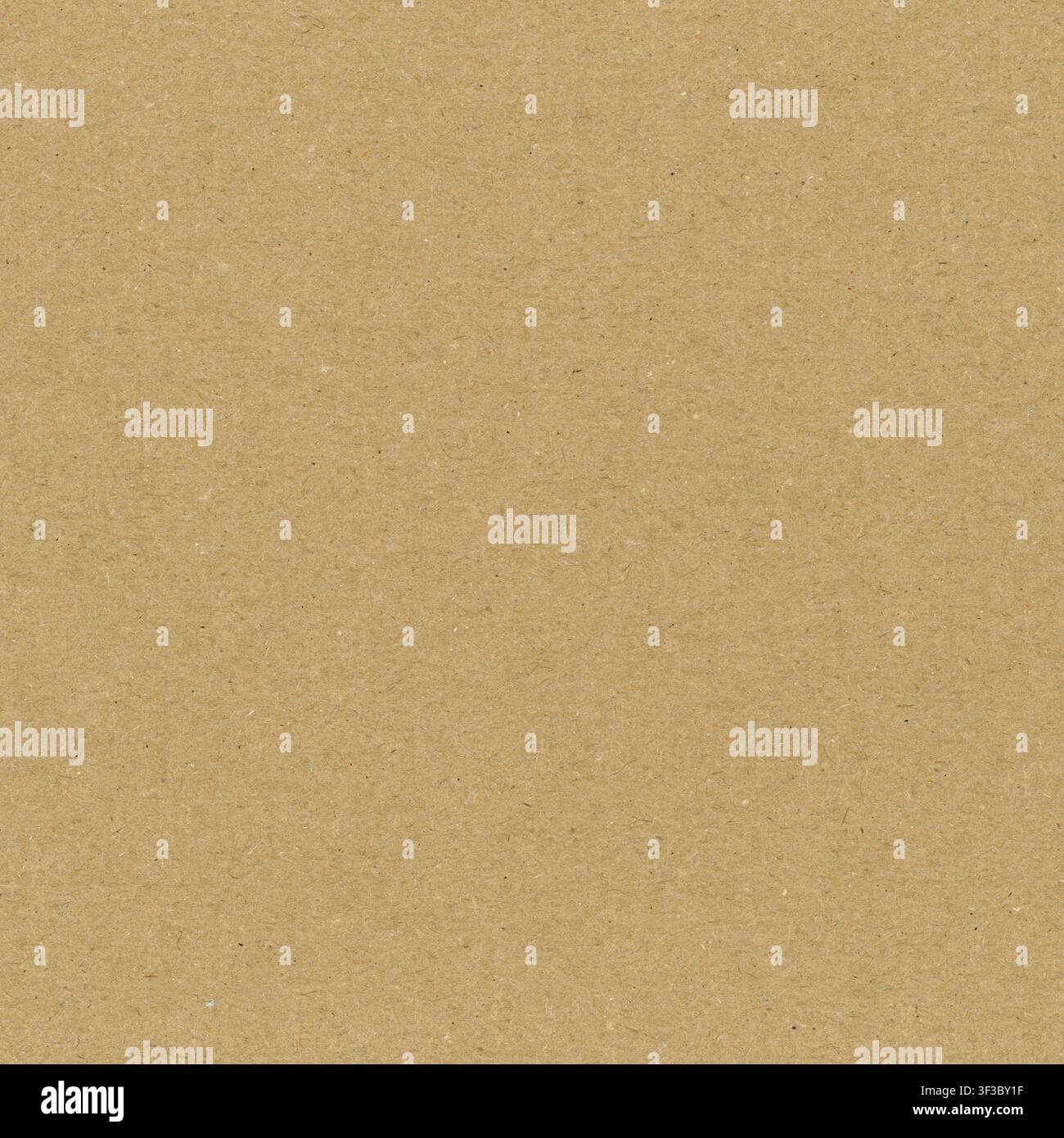 brown cardboard texture useful as a background Stock Photo