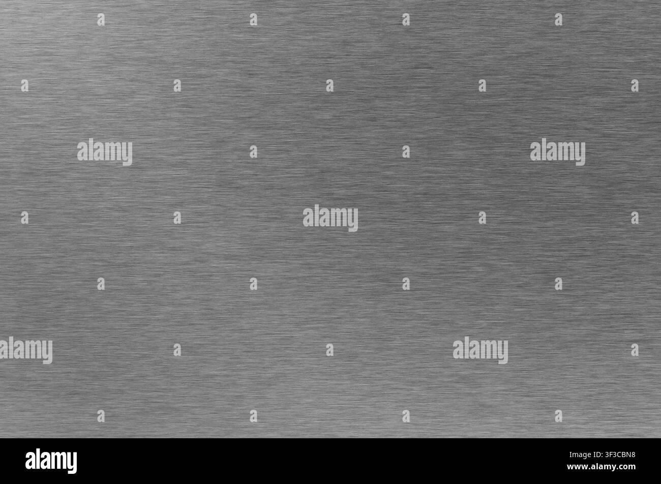brushed metal plate unifiorm design background Stock Photo