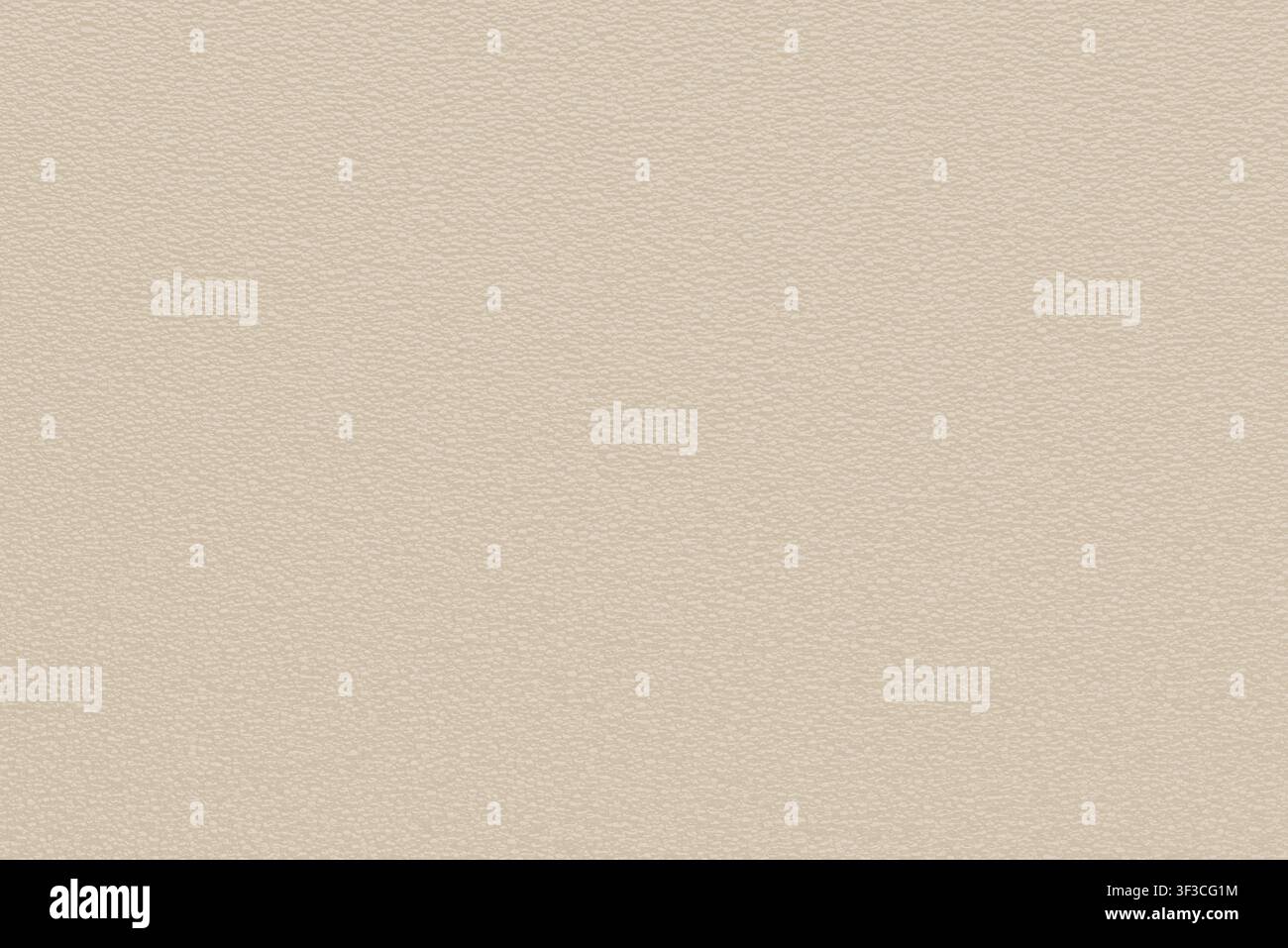 uniform plastic grainy bubble texture Warm Beige background Stock Photo