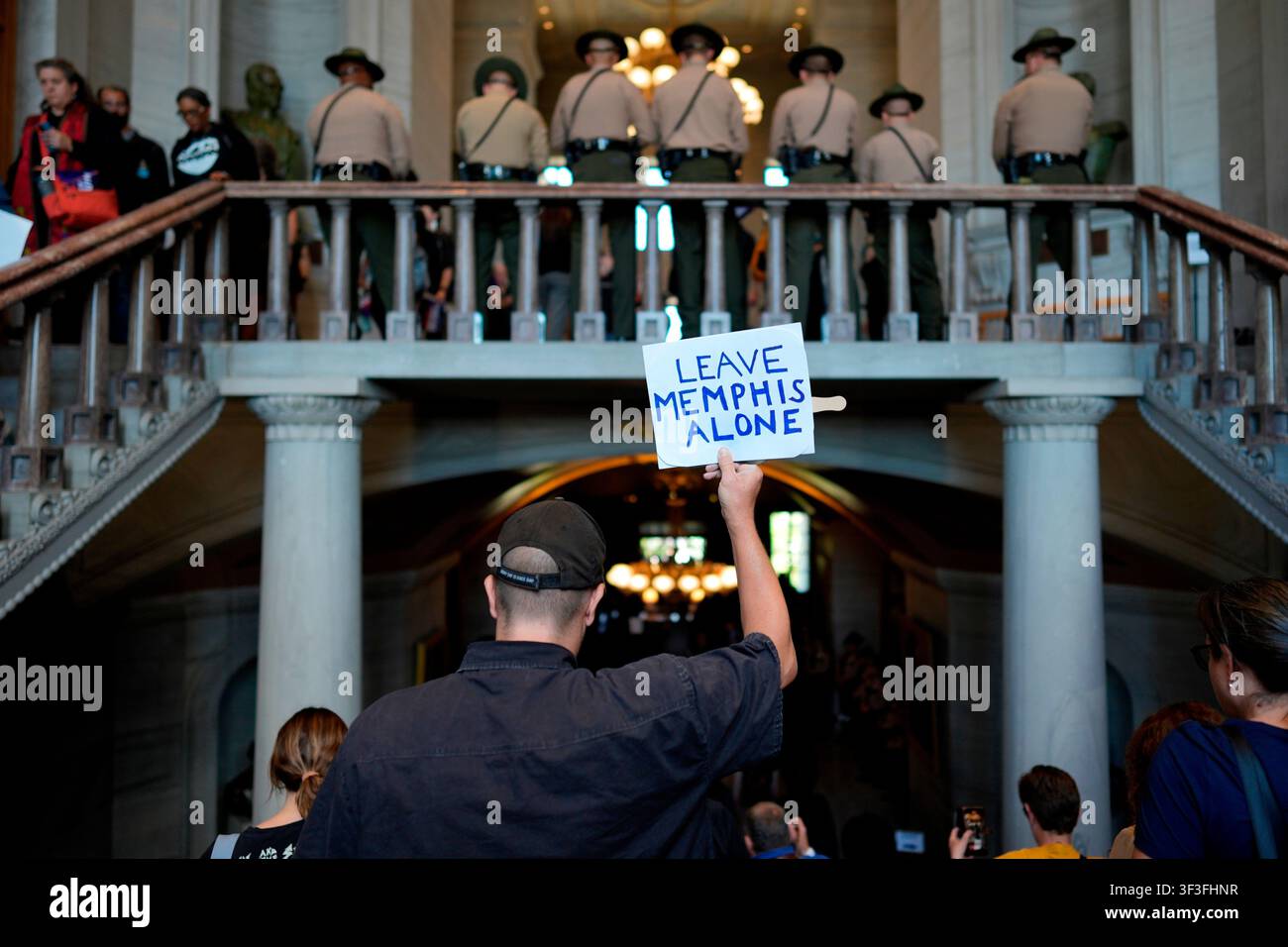 FILE A Person Leaves The State Capitol After A Special Session Of The File A Person Leaves The State Capitol After A Special Session Of The State Legislature To Redraw Us Voting Maps May 7 2026 In Nashville Tenn Ap Photogeorge Walker Iv File 3F3FHNR 