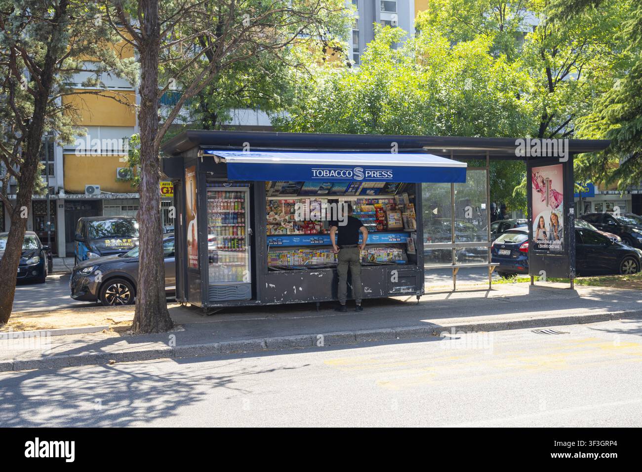 July 2026 podgorica montenegro hi-res stock photography and images - Alamy