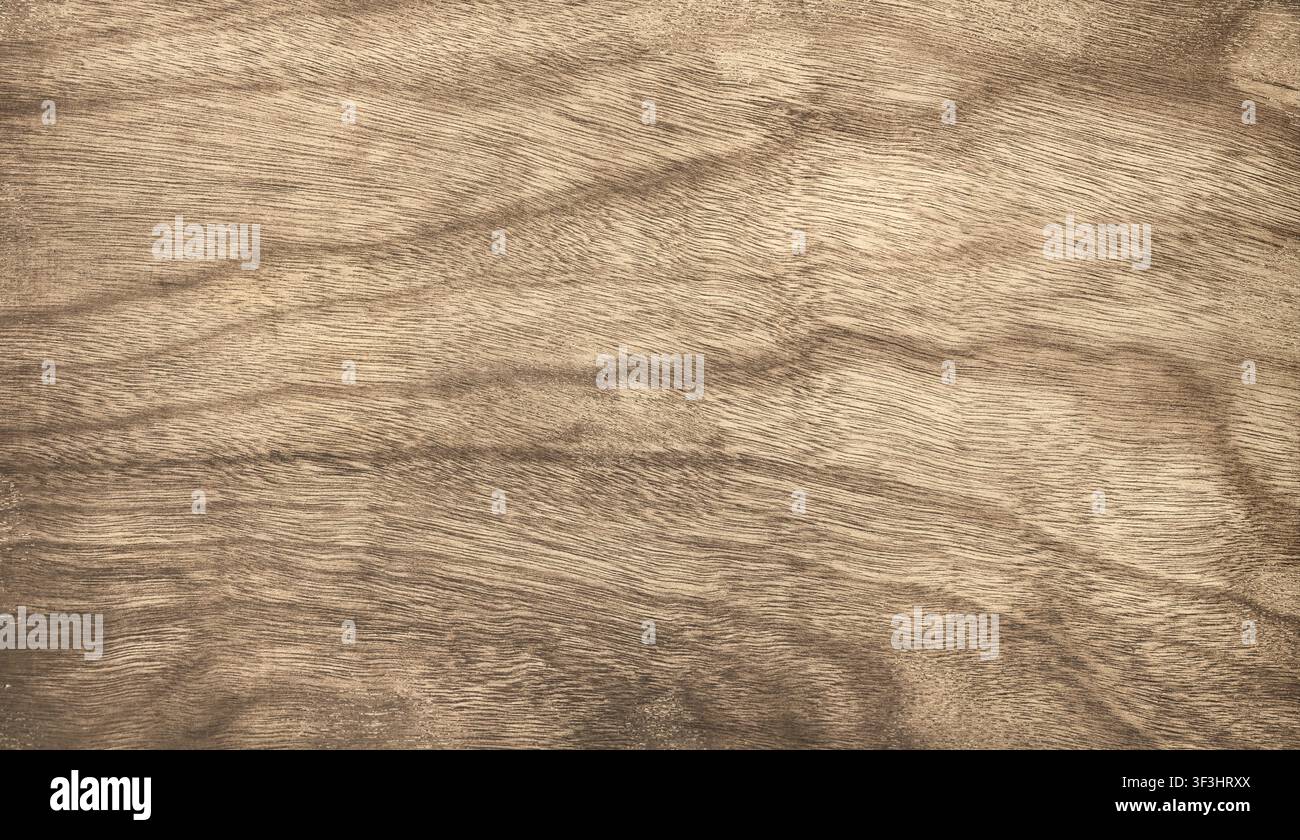 Wooden surface with nice texture, as a simple elegant background Stock Photo