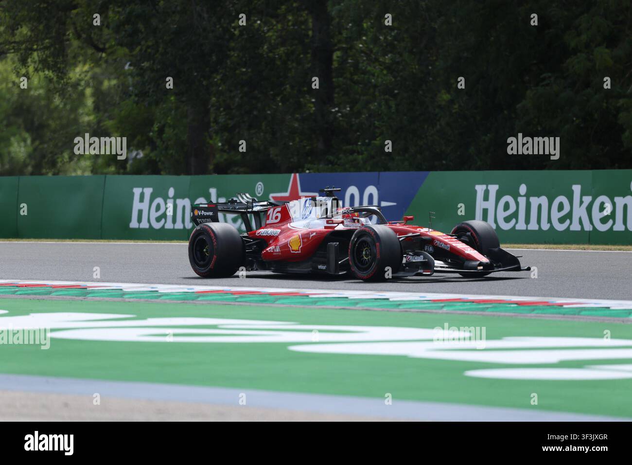 07/24/2026, Hungaroring, Budapest, FORMULA 1 AWS HUNGARIAN GRAND PRIX ...