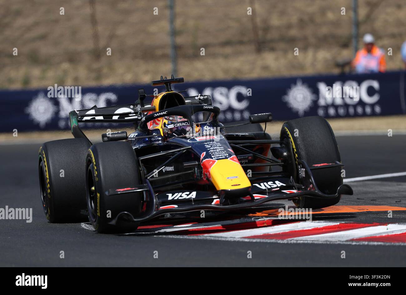 07/24/2026, Hungaroring, Budapest, FORMULA 1 AWS HUNGARIAN GRAND PRIX ...