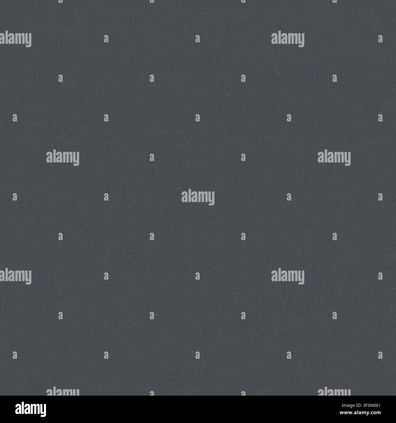 A dark charcoal grey plastered wall with a subtle textured finish, suitable for dramatic and modern design backgrounds. Stock Photo