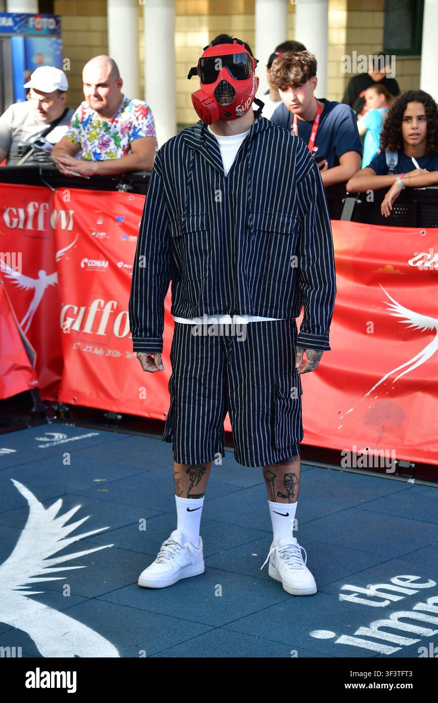 IPA86986043 - Giffoni Vallepiana Giffoni Festival 2026, Pictured ...