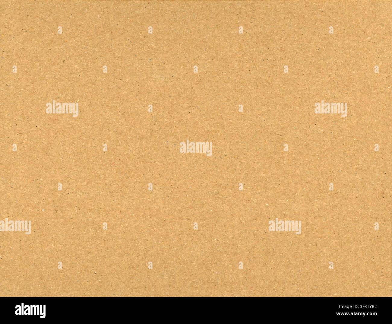 brown cardboard texture useful as a background Stock Photo