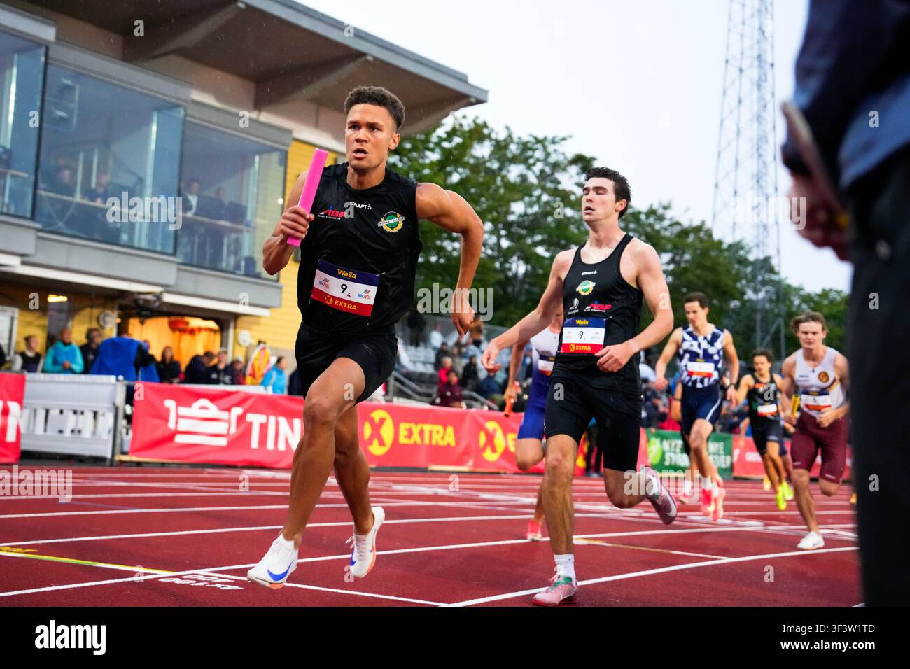 Trondheim 20260725. Luca Thompson and Fredrik Haavardtun Gullachsen ...
