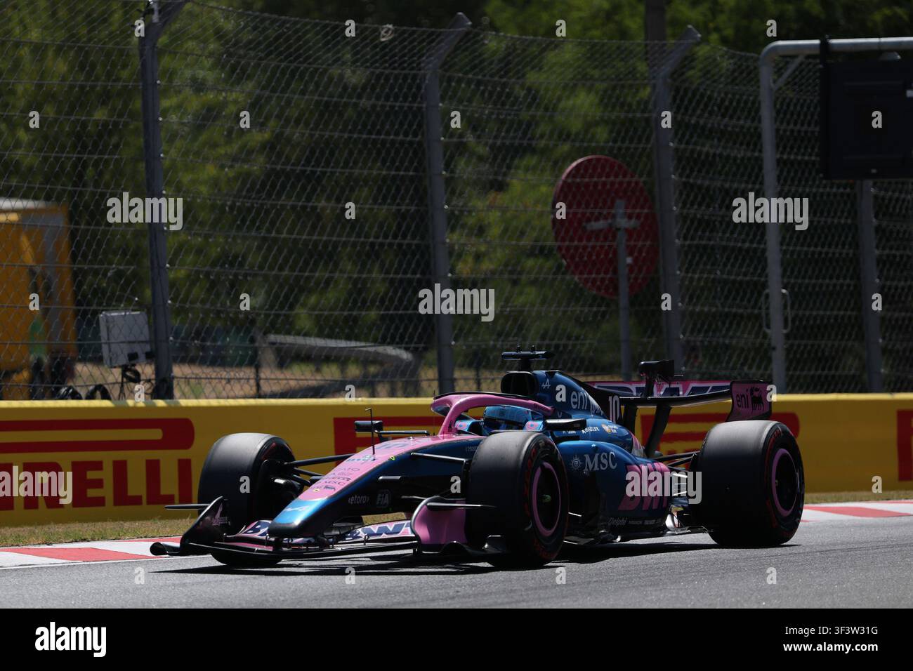 25.07.2026, Hungaroring, Budapest, FORMULA 1 AWS HUNGARIAN GRAND PRIX ...