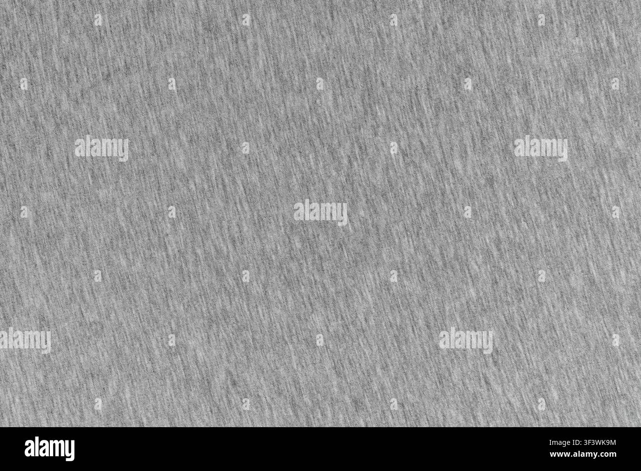 Light gray heather cotton fabric texture background. Stock Photo