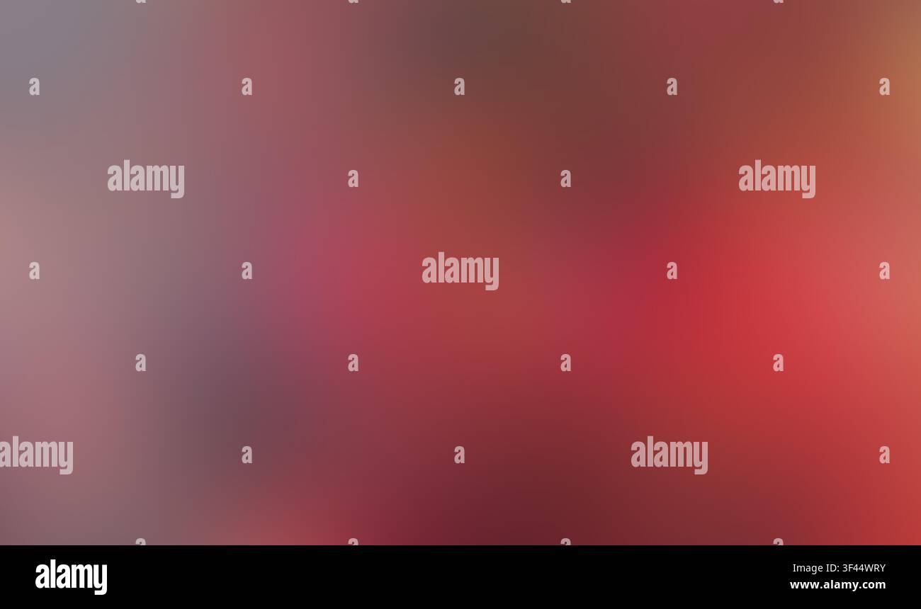 Smooth gradient abstract background with soft colorful blend Stock Photo