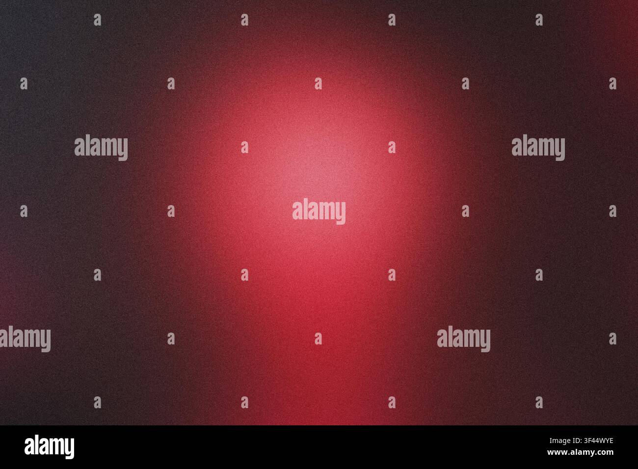 Grainy red gradient light abstract background texture, slight noise effect Stock Photo
