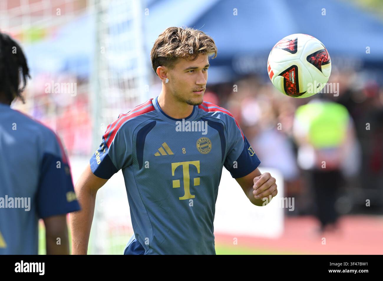 27 July 2026 Bavaria Tegernsee Soccer Men Bundesliga FC Bayern 27 July 2026 Bavaria Tegernsee Soccer Men Bundesliga FC Bayern