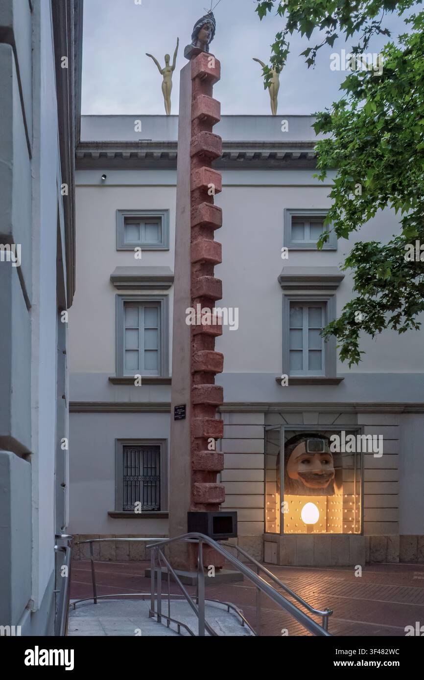 Wolf vostell museum hi-res stock photography and images - Alamy