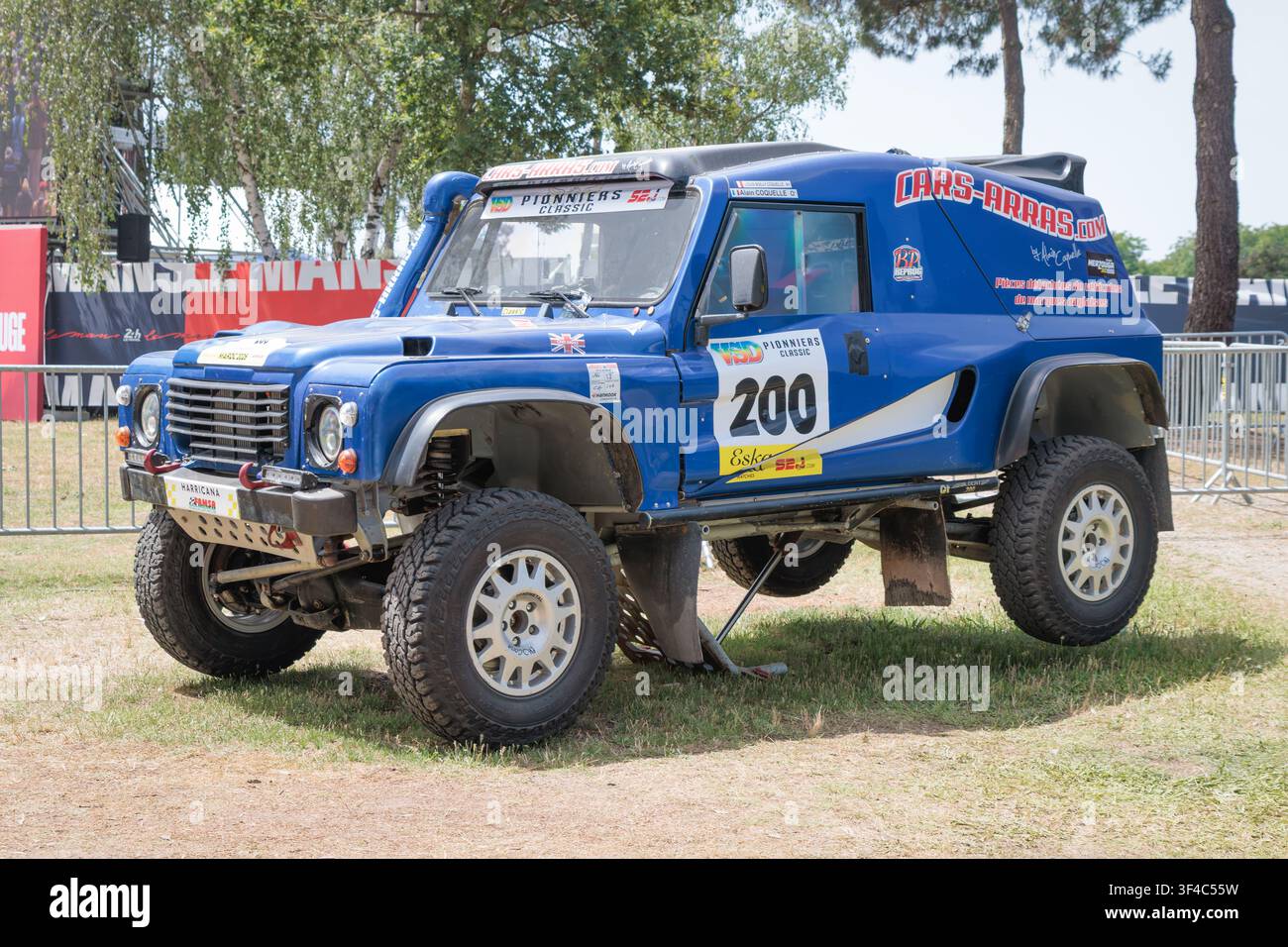 Car rally 2026 hi-res stock photography and images - Alamy