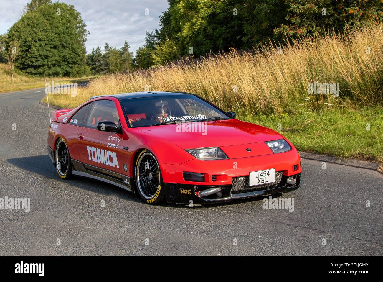 Nissan 280 zx hi-res stock photography and images - Alamy