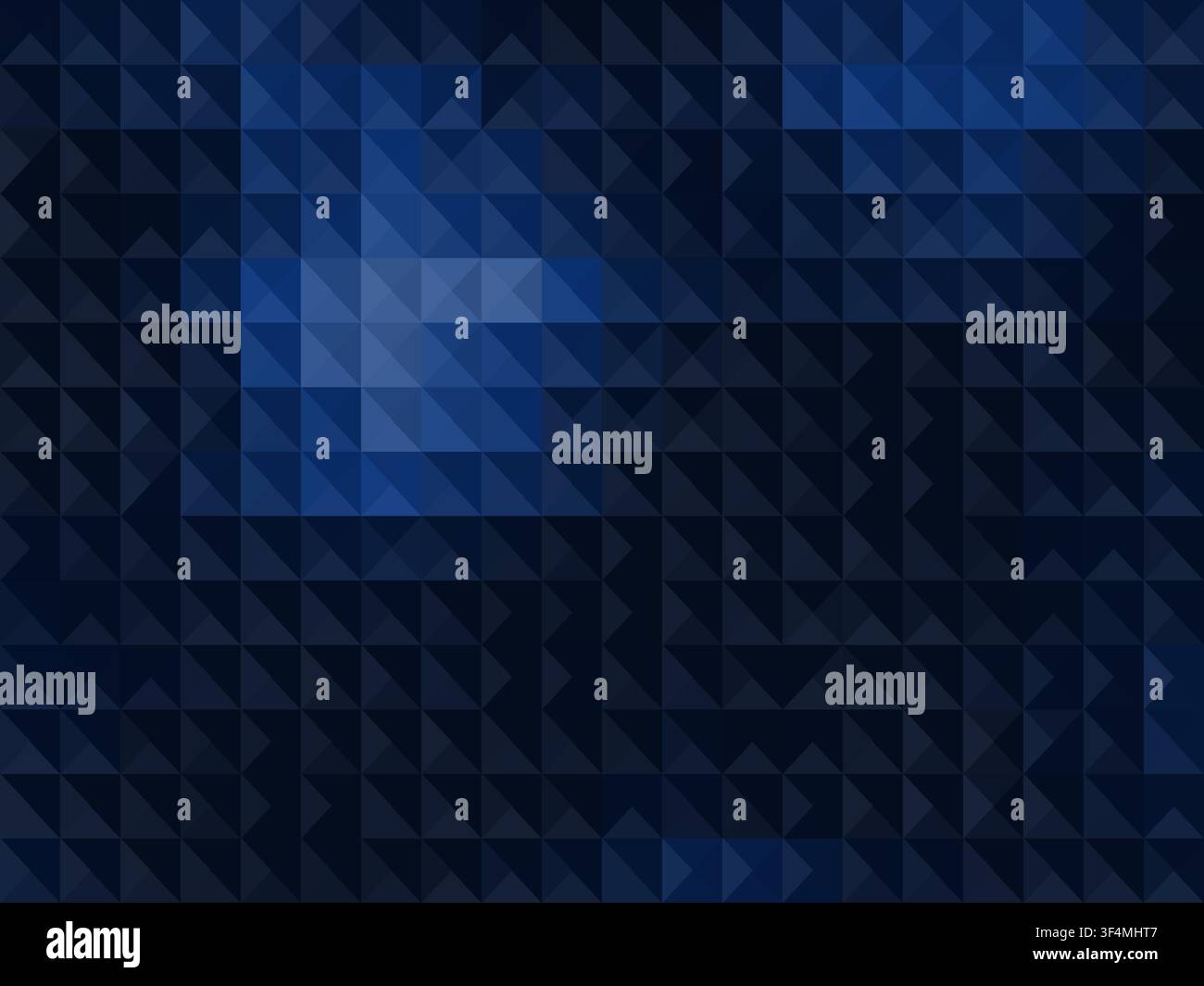 Gradient Shadow Tiles vector background with contemporary visual rhythm for microstock and commercial design projects. Stock Vector