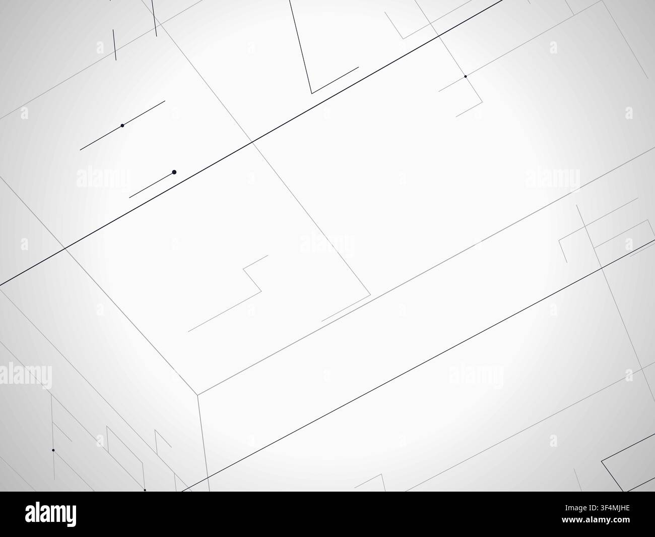 Abstract wire cube pattern with marketable vector styling for backgrounds, posters, and design templates. Stock Vector