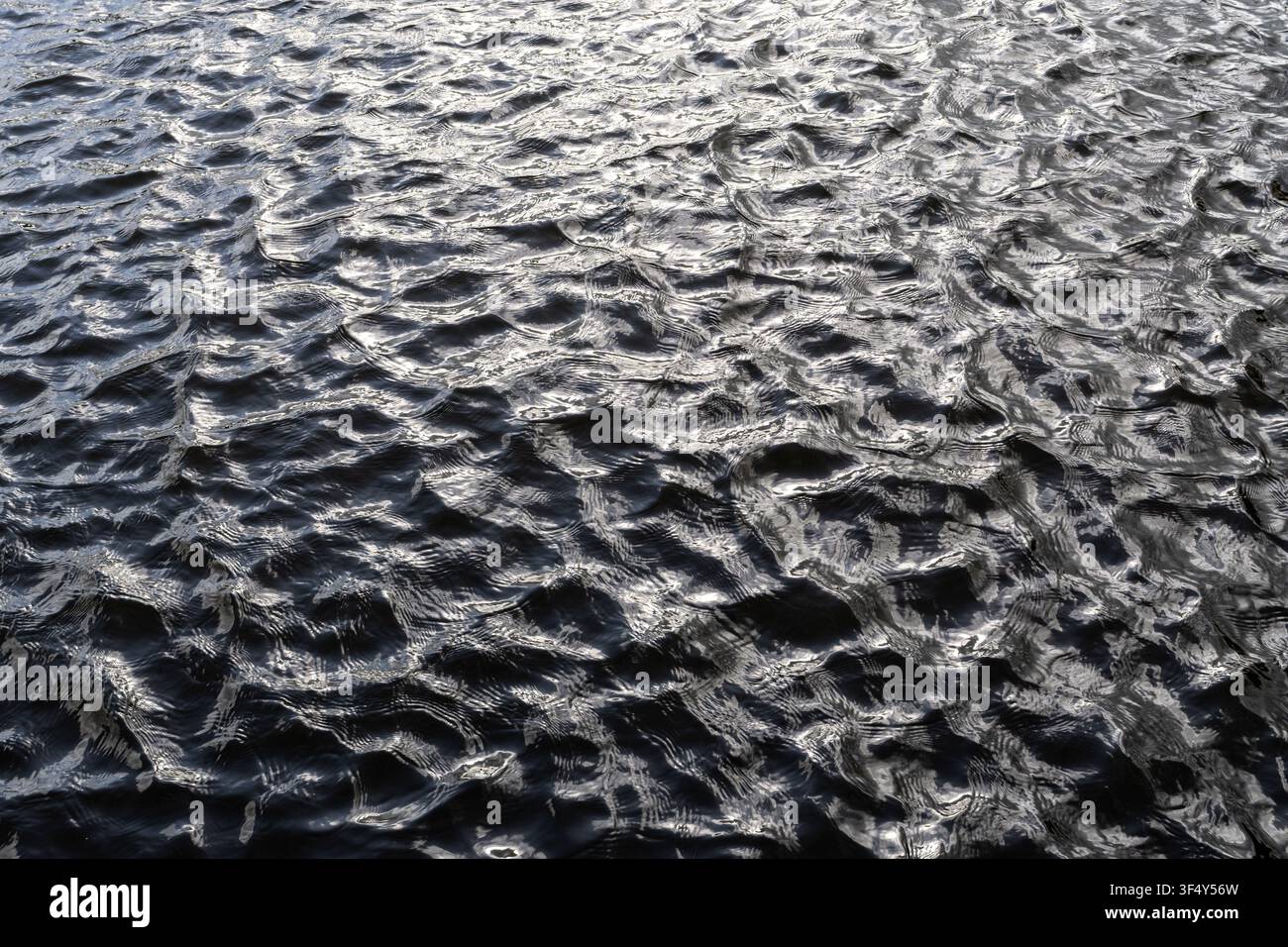 water surface for background use Stock Photo